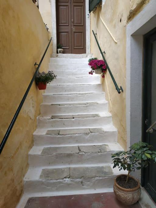 Skalinada Apartment Kampielo Corfu  Exterior photo