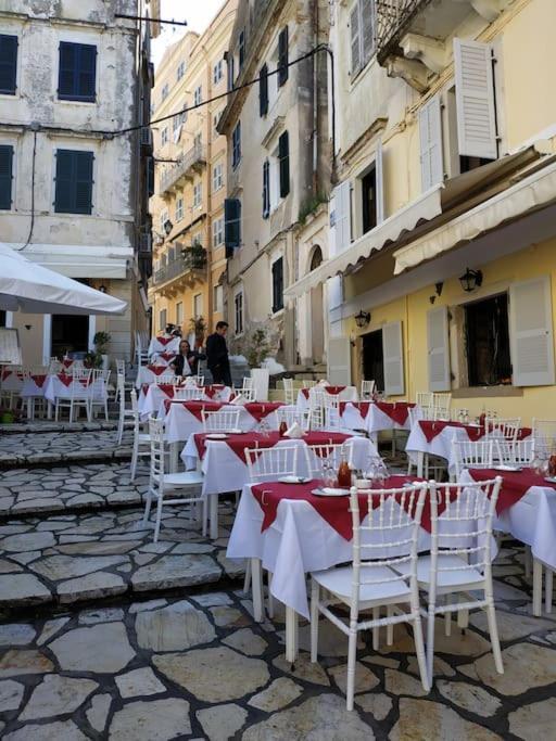 Skalinada Apartment Kampielo Corfu  Exterior photo