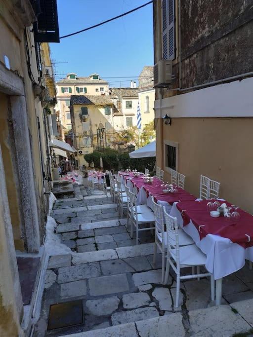 Skalinada Apartment Kampielo Corfu  Exterior photo